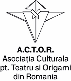 Asociația Culturală pentru Teatru și Origami din România